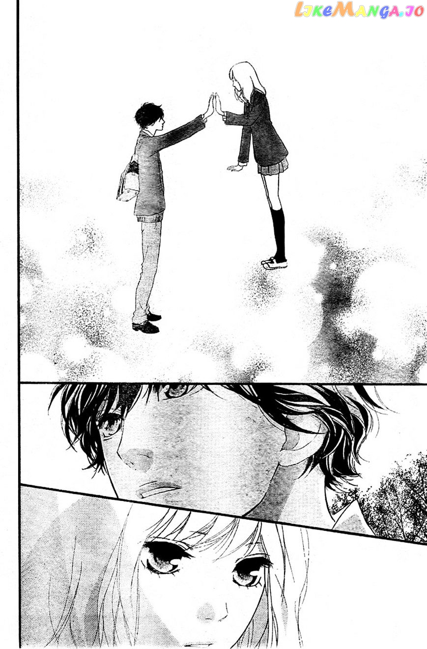 Ao Haru Ride, Chapter 34 image 34